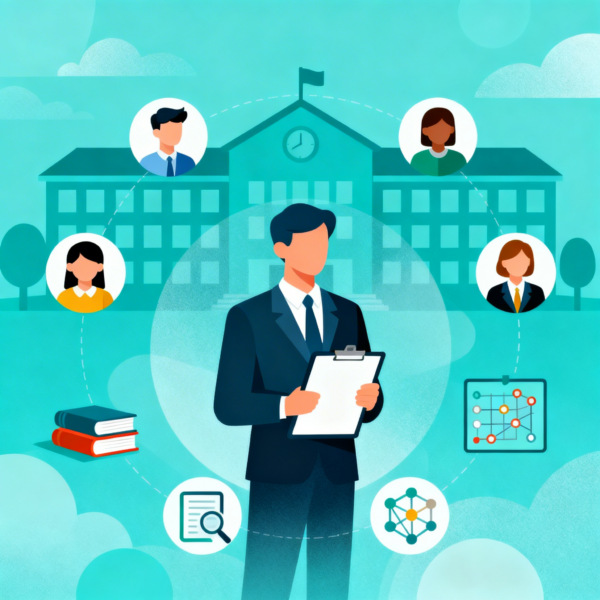 الإدارة التربوية: أهميتها وخصائصها