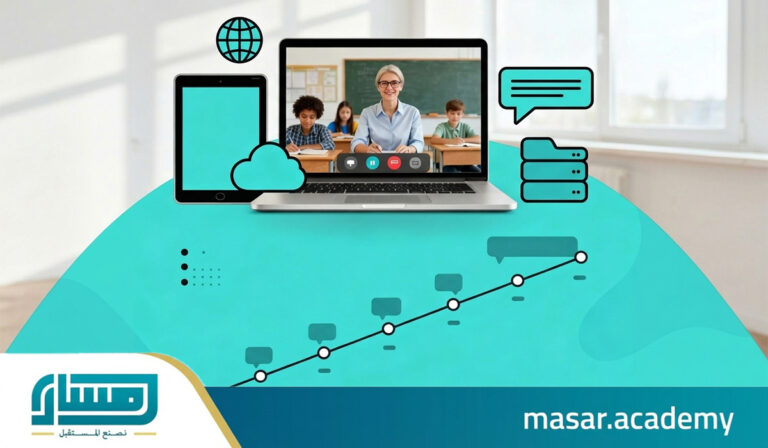 الدراسة عن بعد: تطورها وأهميتها في العصر الرقمي