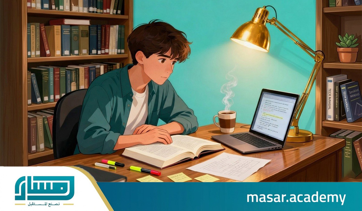 أسرار النجاح في الدراسة الجامعية