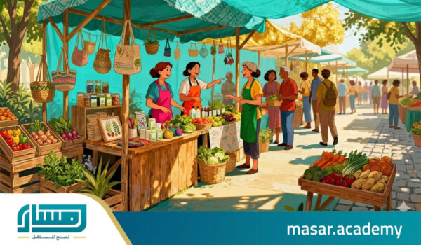 الريادة الاجتماعية: مشاريع تحقق الربح وتخدم المجتمع