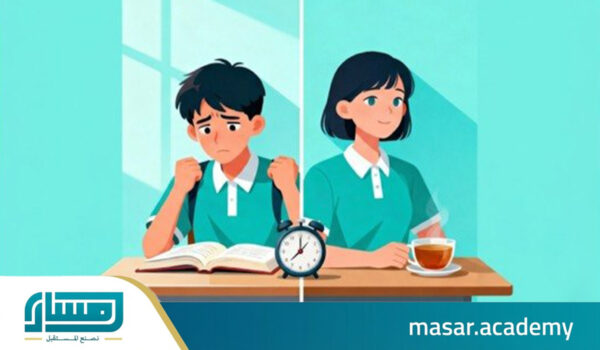 فوائد الاستراحات القصيرة أثناء الدراسة وكيف تؤثر على الإنتاجية