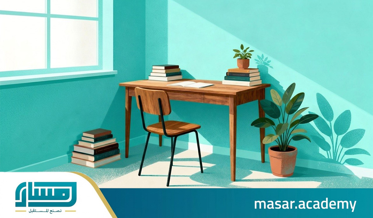 كيف تختار البيئة المثالية للدراسة؟