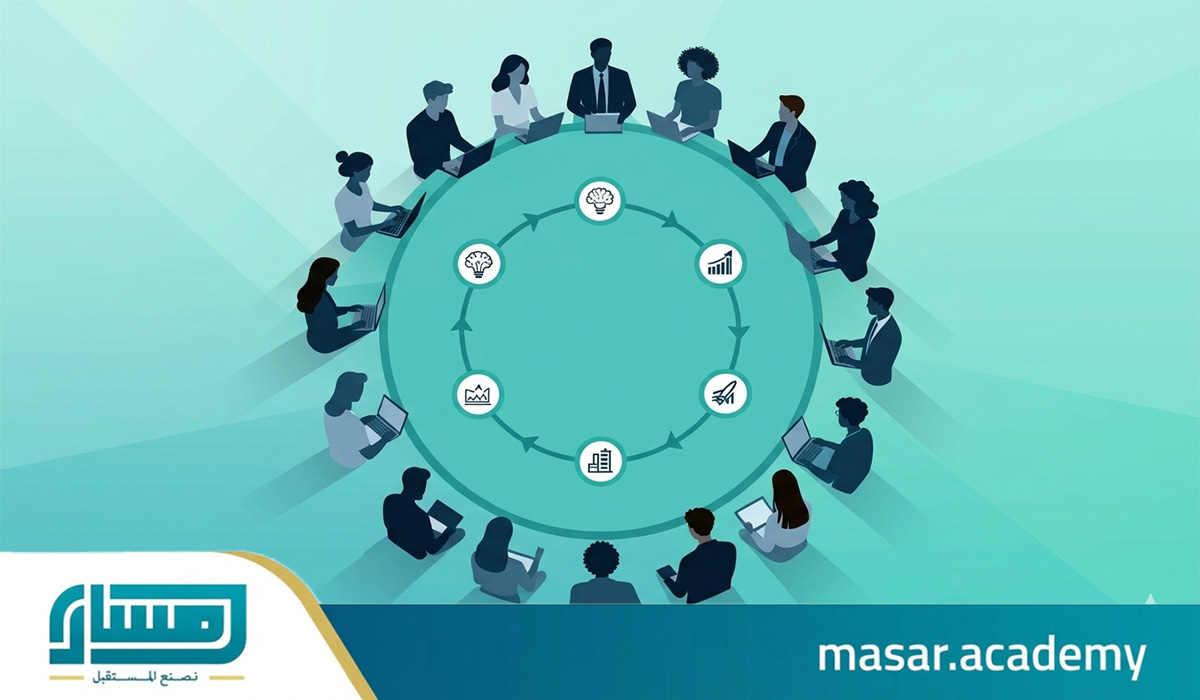 كيف تختار فريق العمل المثالي لمشروعك الناشئ؟