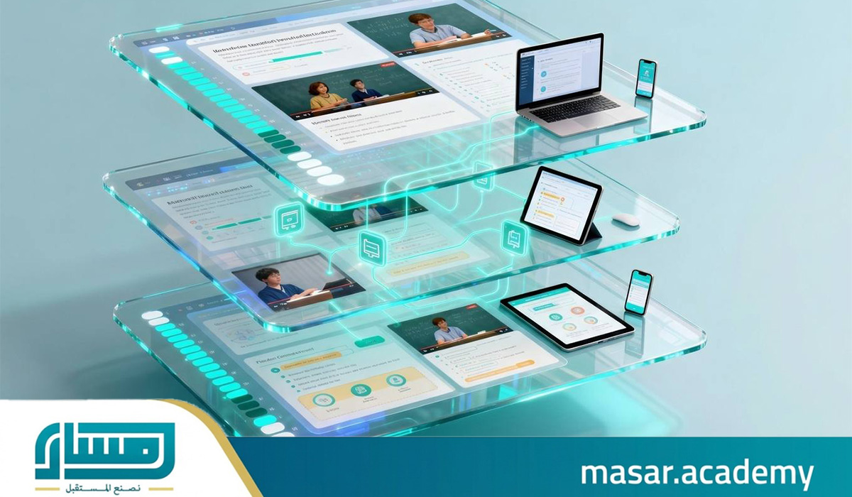 مستقبل التعليم عن بُعد: التوجهات والتوقعات المستقبلية