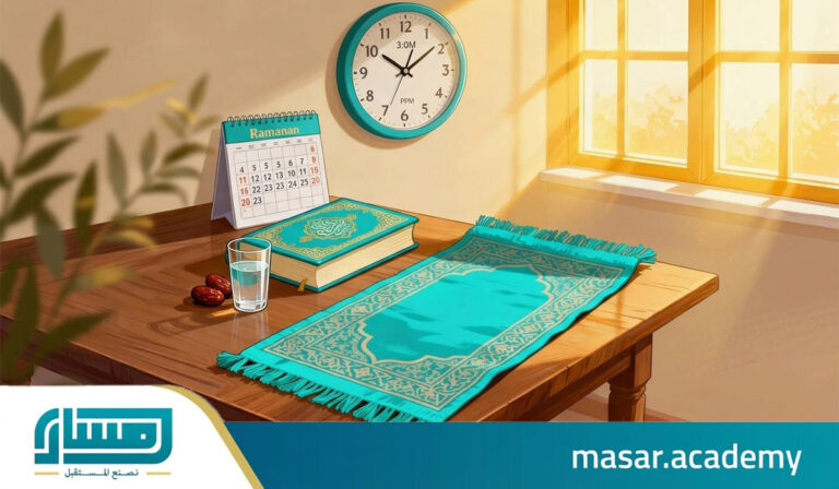 إدارة الوقت في رمضان: كيف تستثمر كل لحظة؟