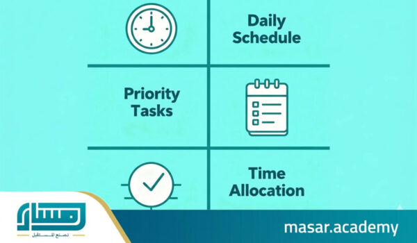 العمل بذكاء وليس بجهد: استراتيجيات لإنتاجية أعلى في وقت أقل