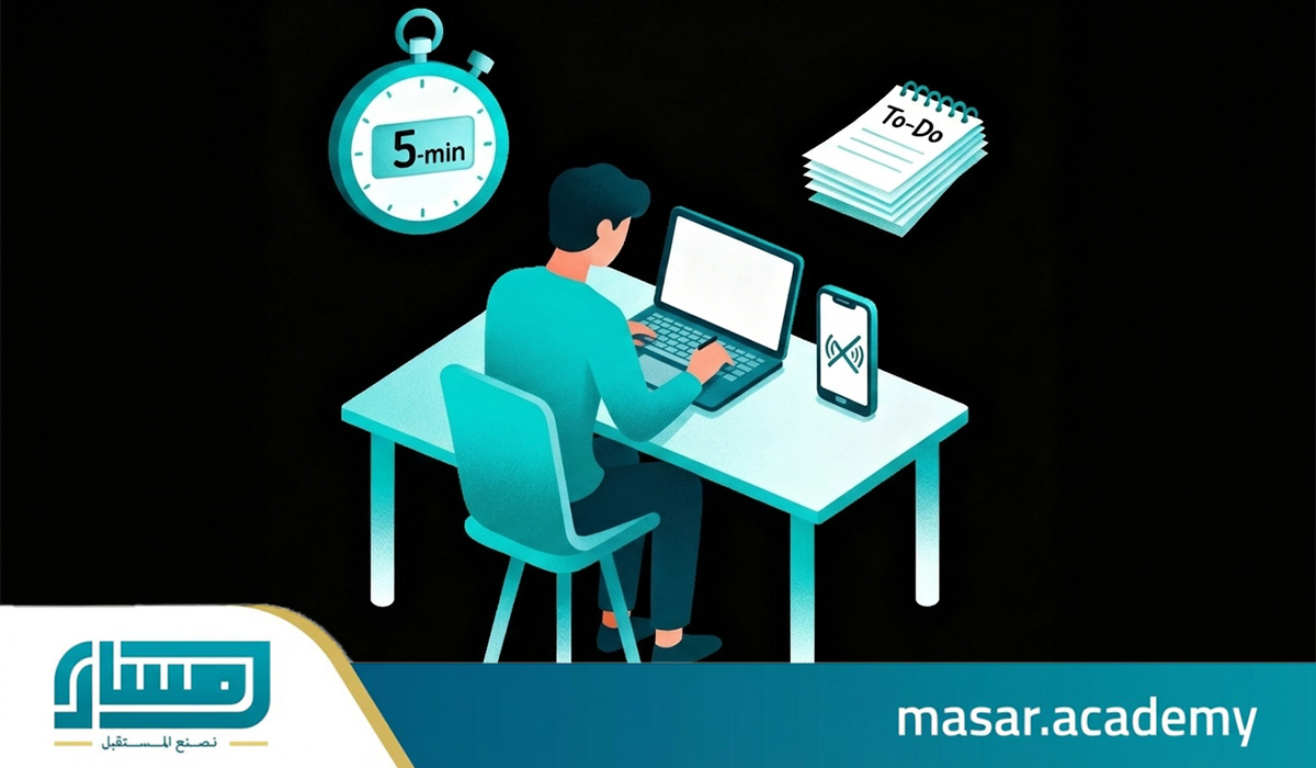 كيف تحافظ على تركيزك أثناء التعلم عبر الإنترنت؟