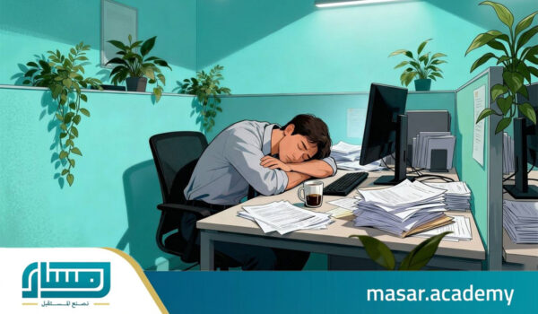 الاحتراق الوظيفي : 10 طرق لتجنب الوقوع الوقوع فى الاحتراق الوظيفي