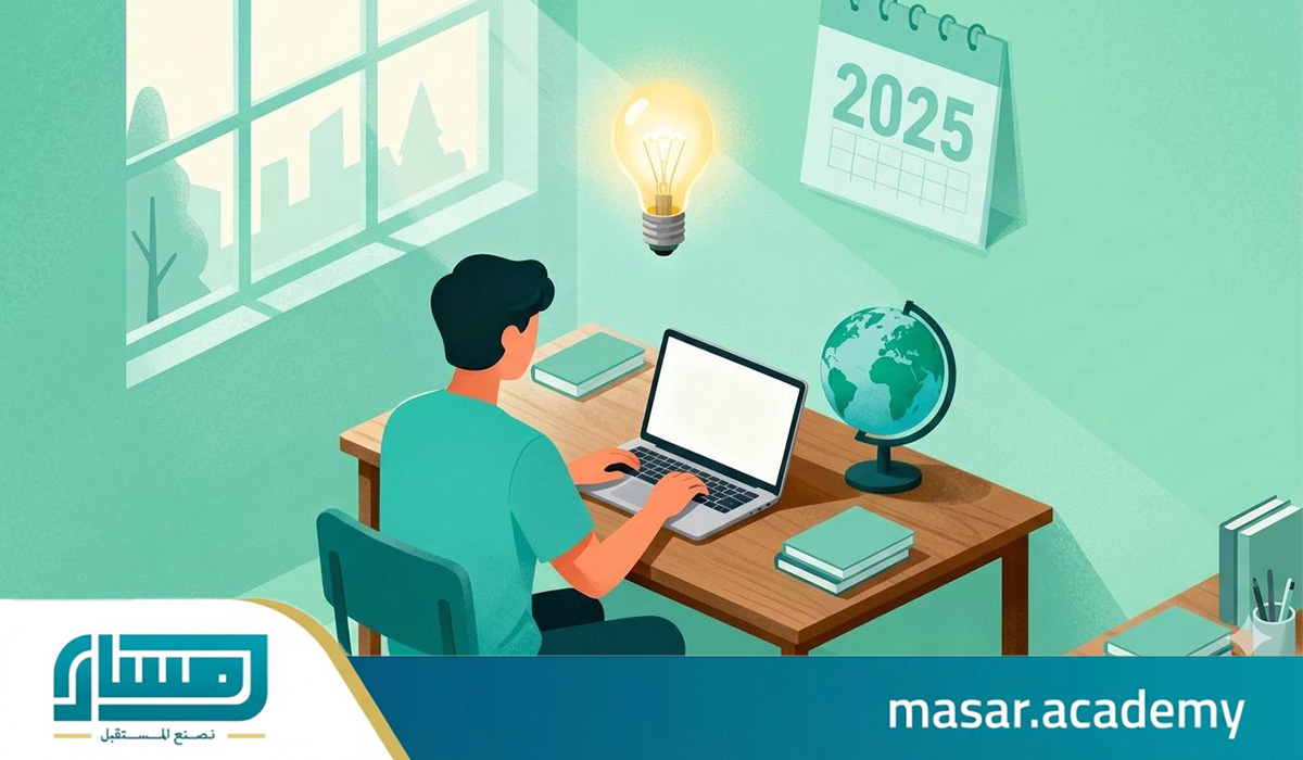 التعلم عن بعد : ٥ فوائد غير متوقعة ستغير نظرتك للدراسة في 2025