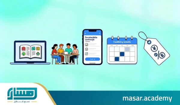 اكتشف مفهوم التعليم المفتوح وأهم 5 مميزات تجعله خيارًا مثاليًا لتحقيق أهدافك التعليمية في 2025، وتعرّف كيف يوفّر المرونة وإمكانية التعلم من أي مكان وبأقل التكاليف.