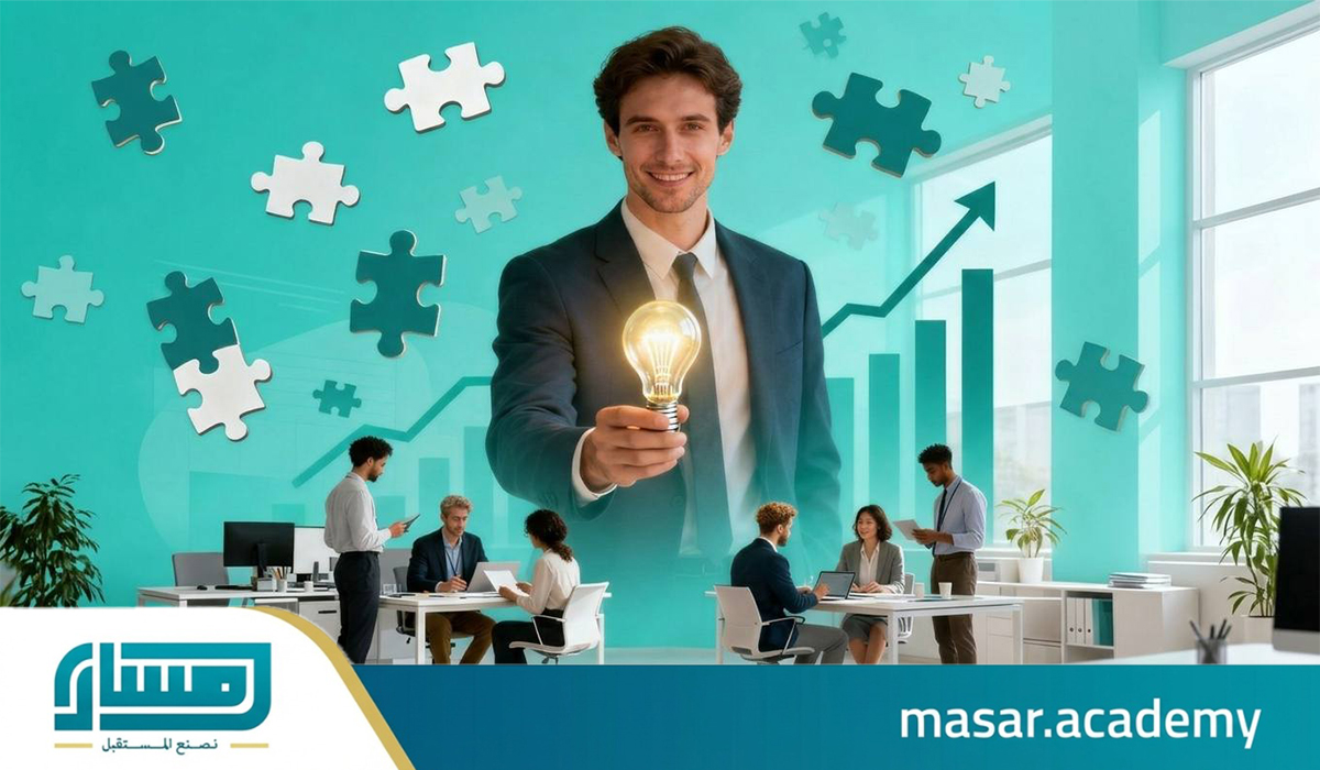 النجاح فى العمل : ٥ أسرار غير تقليدية لتصبح الأفضل في فريقك (2025)