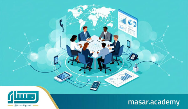 إدارة الأزمات في زمن المتغيرات والتحديات العالمية