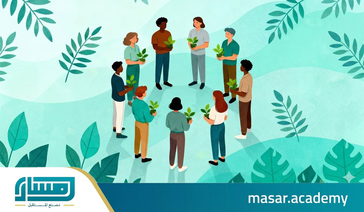 إدارة الموارد البشرية الخضراء