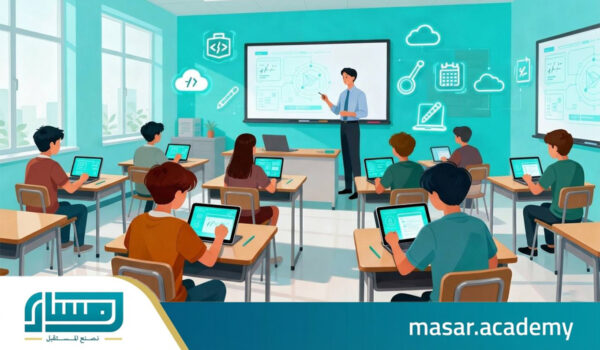 التربية الرقمية: بناء المواطن الرقمي في عصر التكنولوجيا