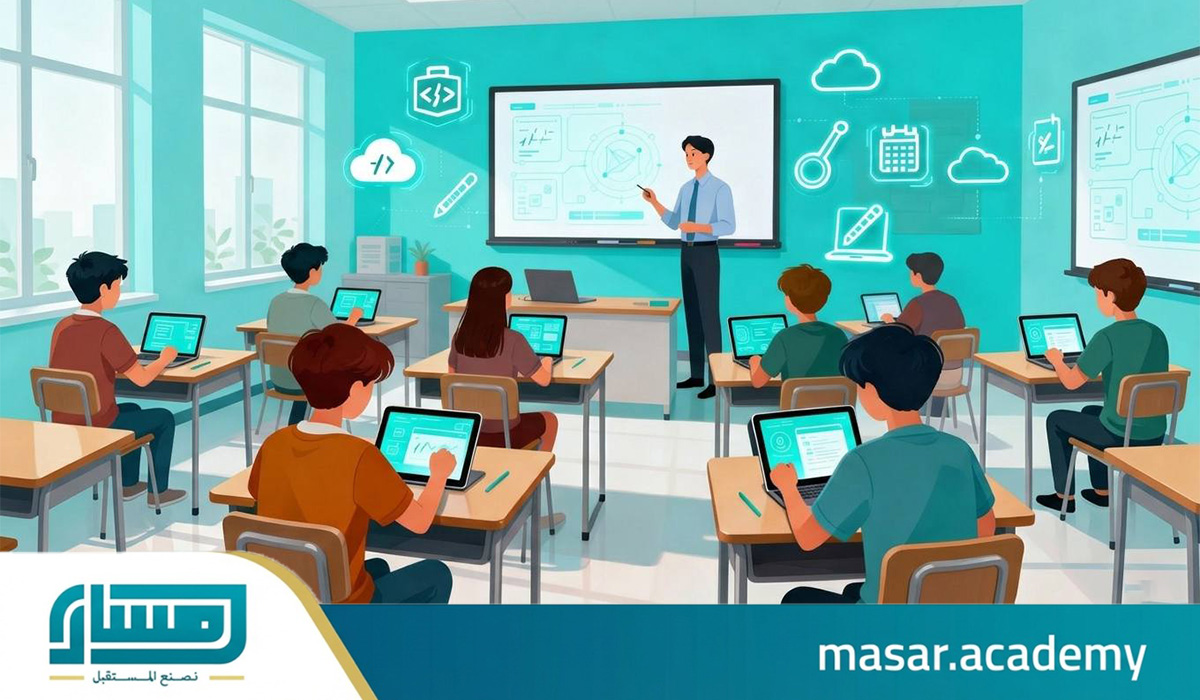 التربية الرقمية: بناء المواطن الرقمي في عصر التكنولوجيا
