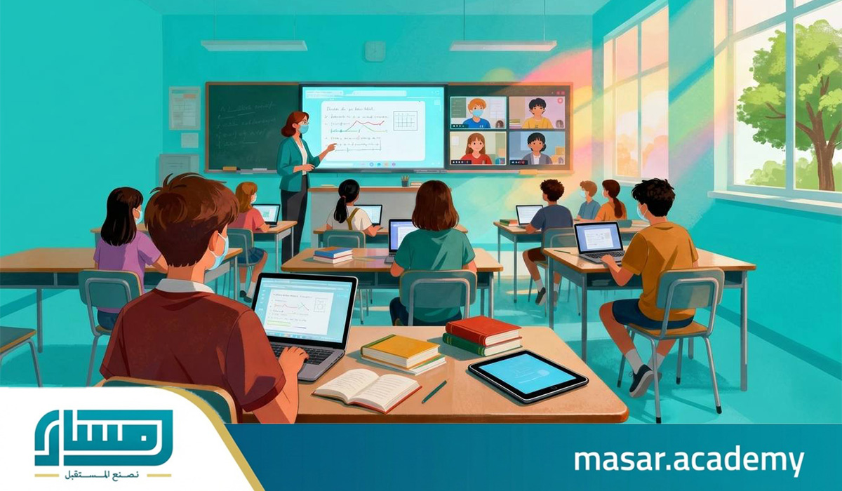 التربية ما بعد الجائحة: دروس مستفادة وتحوّلات في فلسفة التعليم