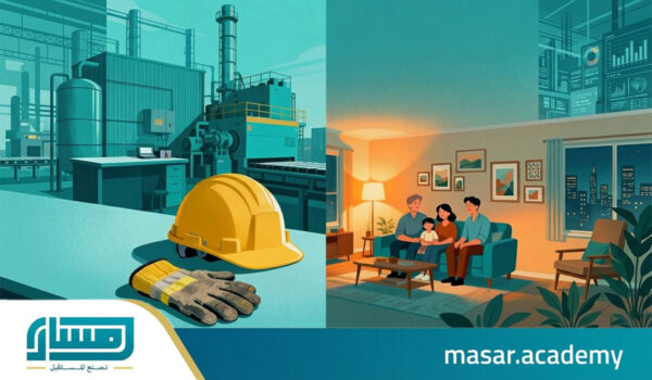 السلامة المهنية: ثقافة تبدأ من مكان العمل وتنتهي في البيت