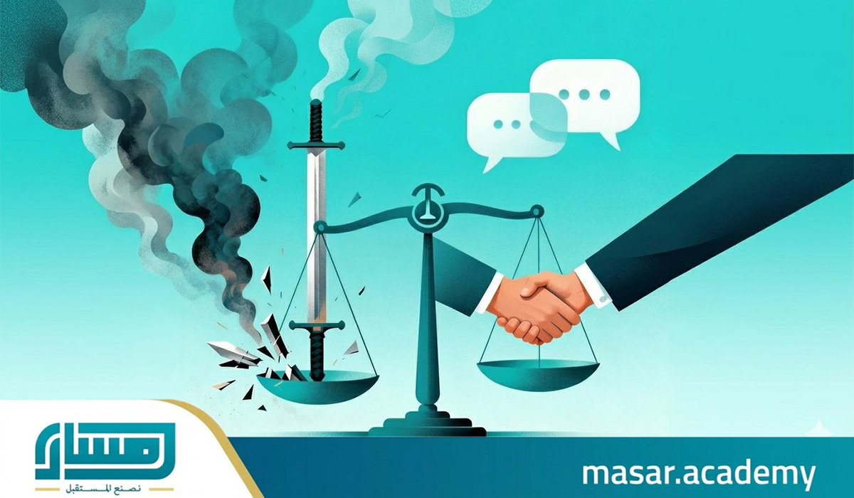 فن إدارة المفاوضات في زمن الحروب (بين التسوية والمصالح)