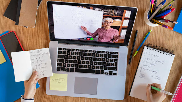 أهم الأخطاء التي يقع فيها المتعلمون عن بُعد وكيف تتجنبها