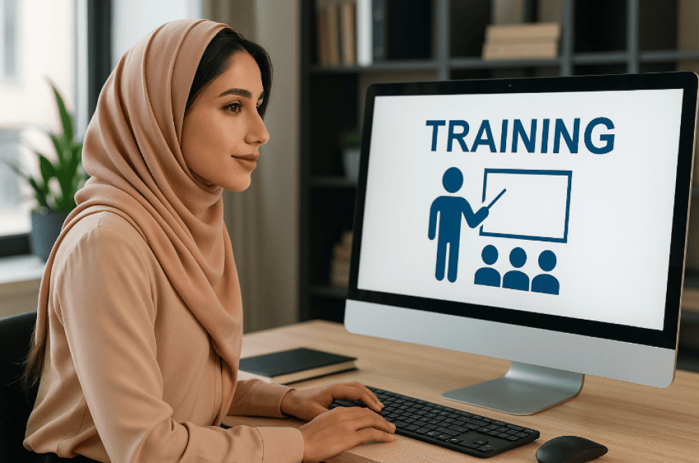 التدريب المهني — ماذا يعني ولماذا هو مهم اليوم؟