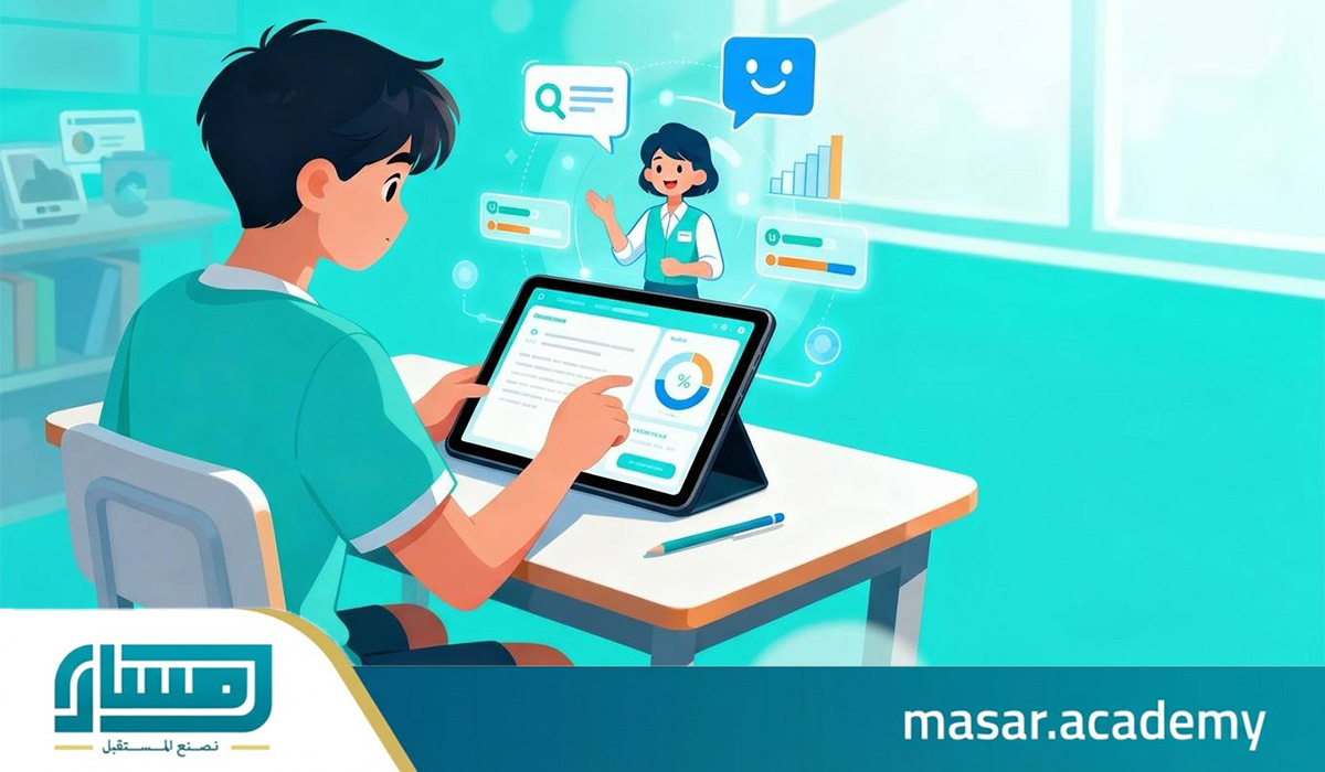 التعليم الإلكتروني التفاعلي: تجربة تعلم ممتعة وفعالة