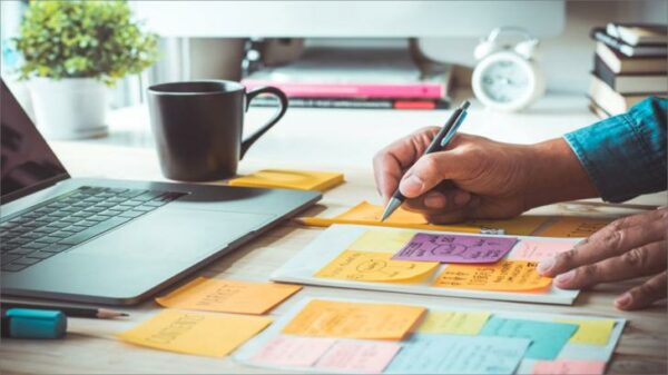 كيف تخطط لرحلتك التدريبية وتحدد أهدافك التعليمية؟