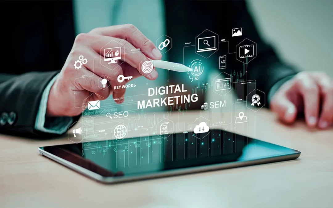 أدوات تسويق رقمي لرواد الأعمال: اجذب عملاءك بفعالية