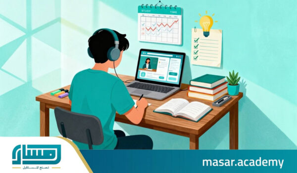 ماهي عوامل نجاح التعلم عن بعد؟ استراتيجيات ونصائح عملية للطلاب
