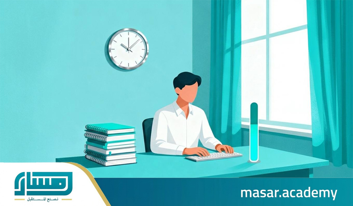 مهارات إدارة الوقت وأثرها على الإنتاجية الشخصية