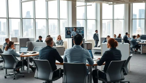 دور التدريب المهني في تحسين فرص التوظيف والترقية الوظيفية