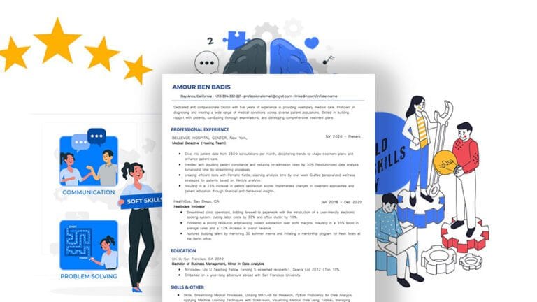 كيف تبني سيرة ذاتية أقوى من خلال المهارات المكتسبة؟