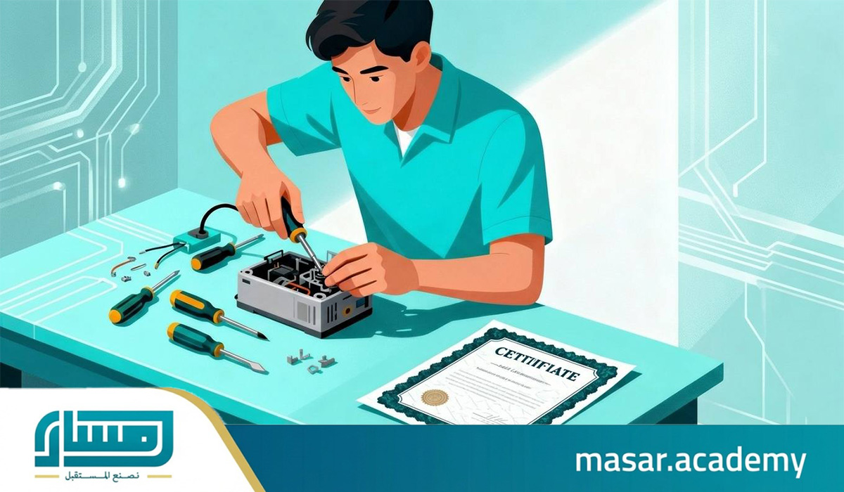 لماذا تعتبر المهارات العملية أهم من الشهادات وحدها؟