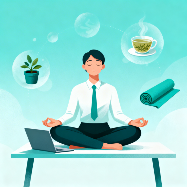 إدارة الضغوط المهنية بشكل صحي وفعّال