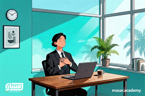 إدارة الضغوط المهنية بشكل صحي وفعّال