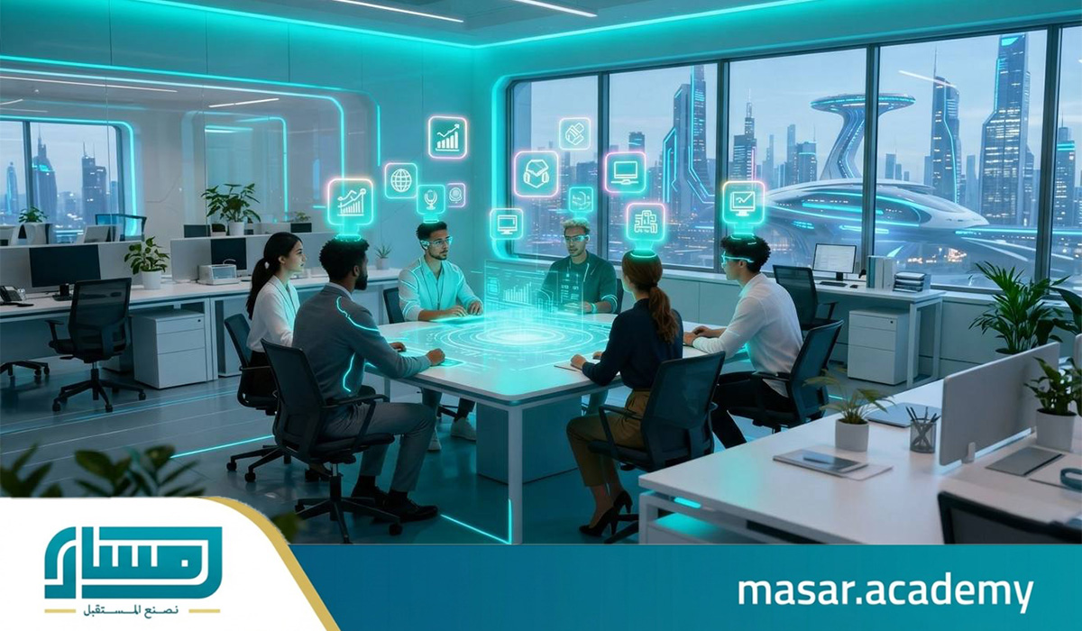 مستقبل العمل والمهارات المطلوبة خلال السنوات القادمة